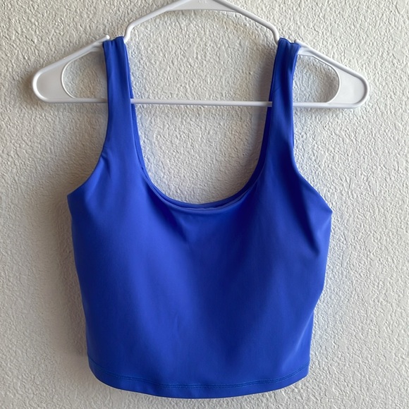 Avia Blue Activewear Set - Picture 2 of 12